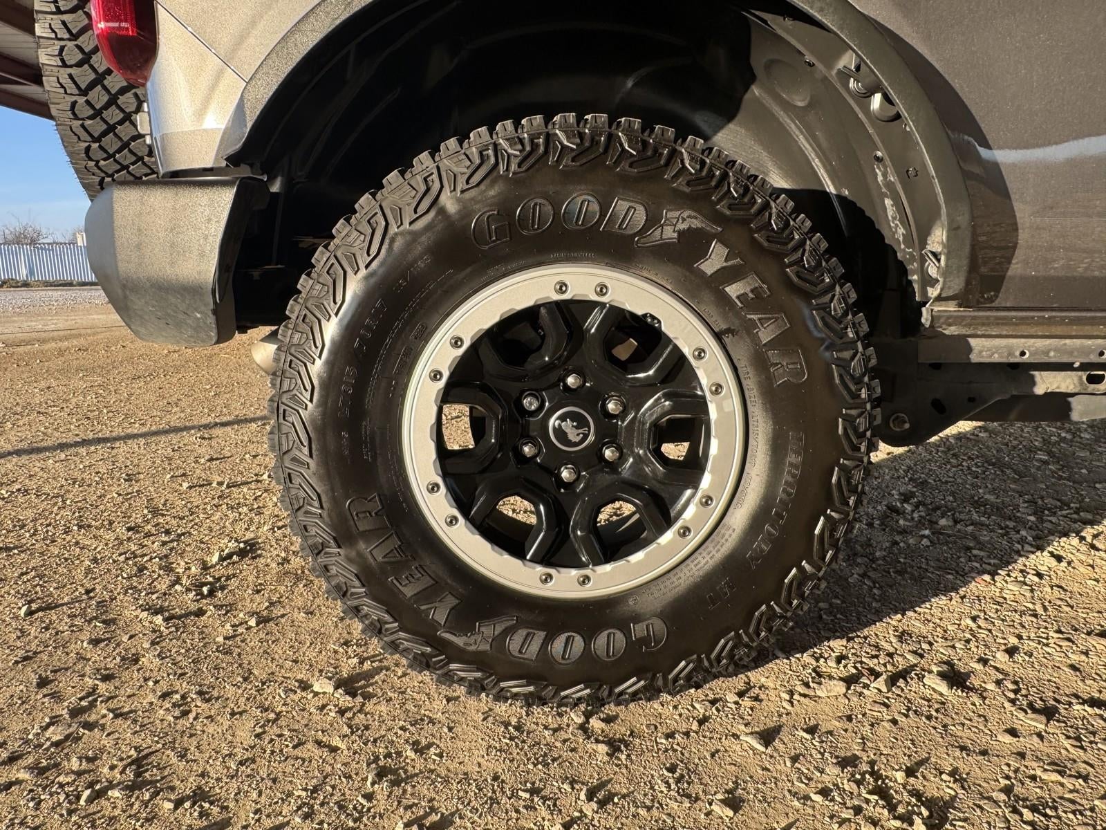 2023 Ford Bronco Big Bend