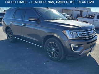 2020 Ford Expedition Limited