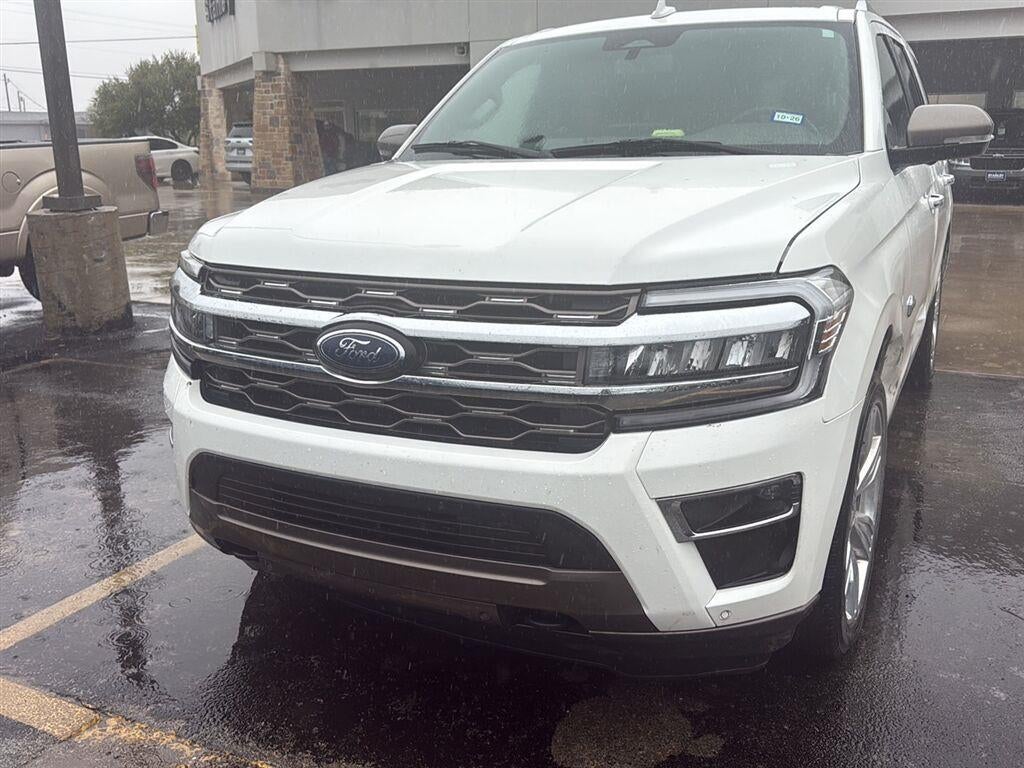 2022 Ford Expedition King Ranch