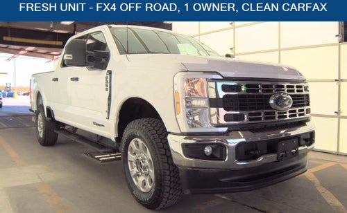 2024 Ford Super Duty F-250 SRW XLT
