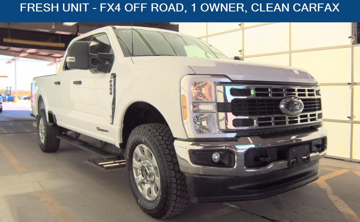 2024 Ford Super Duty F-250 SRW XLT