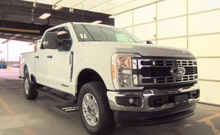 2025 Ford Super Duty F-250 SRW XLT