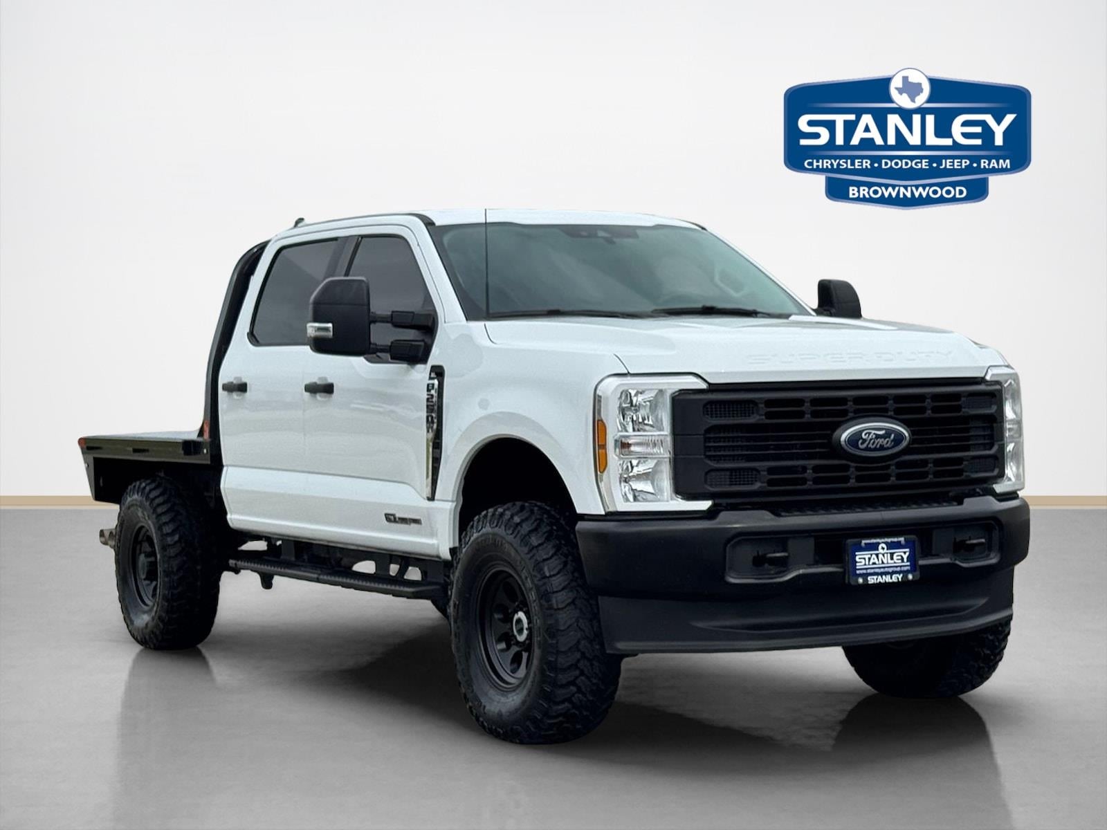 2025 Ford Super Duty F-250 SRW XL