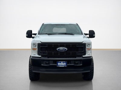 2025 Ford Super Duty F-250 SRW XL