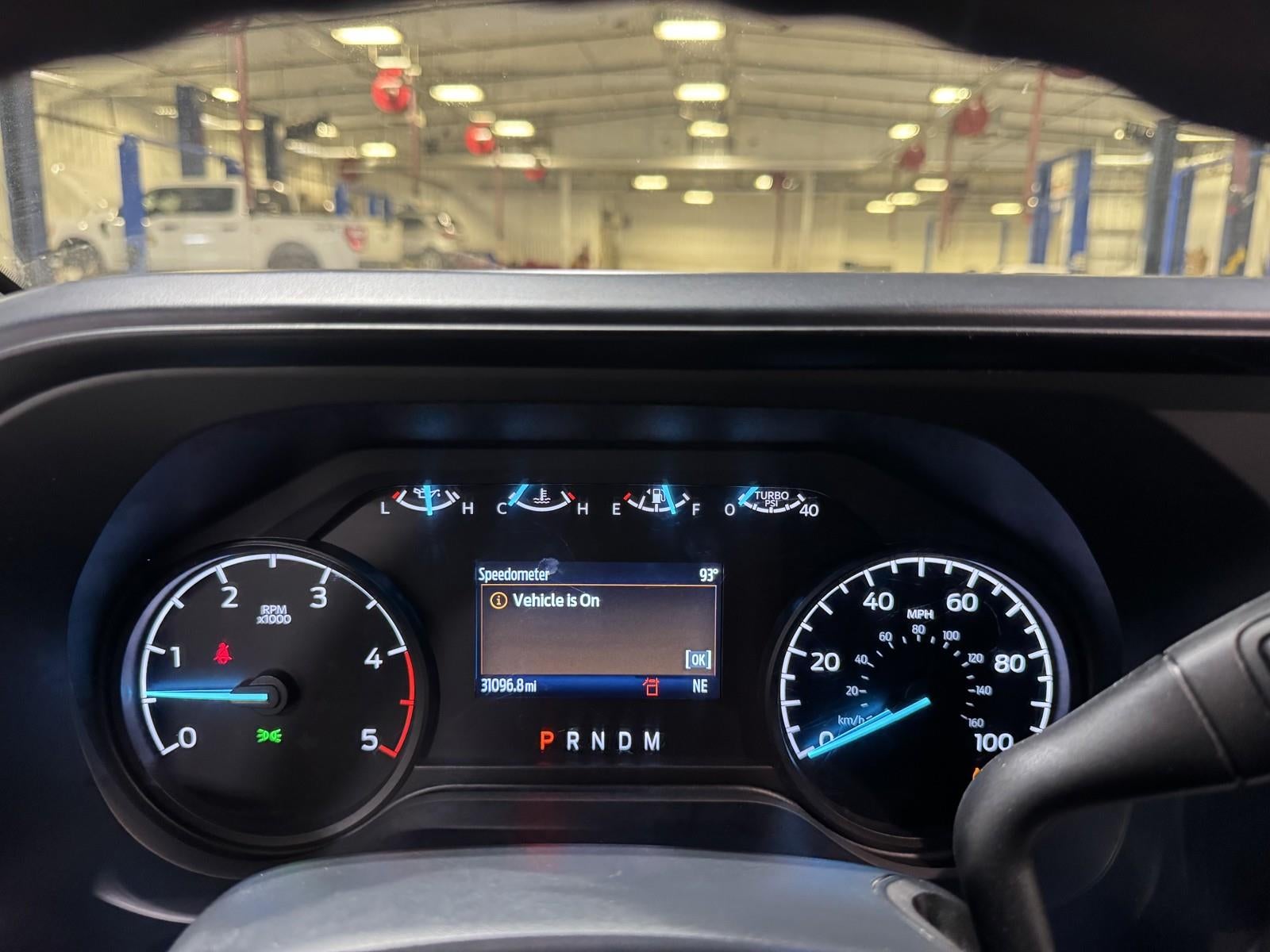 2025 Ford Super Duty F-250 SRW XL