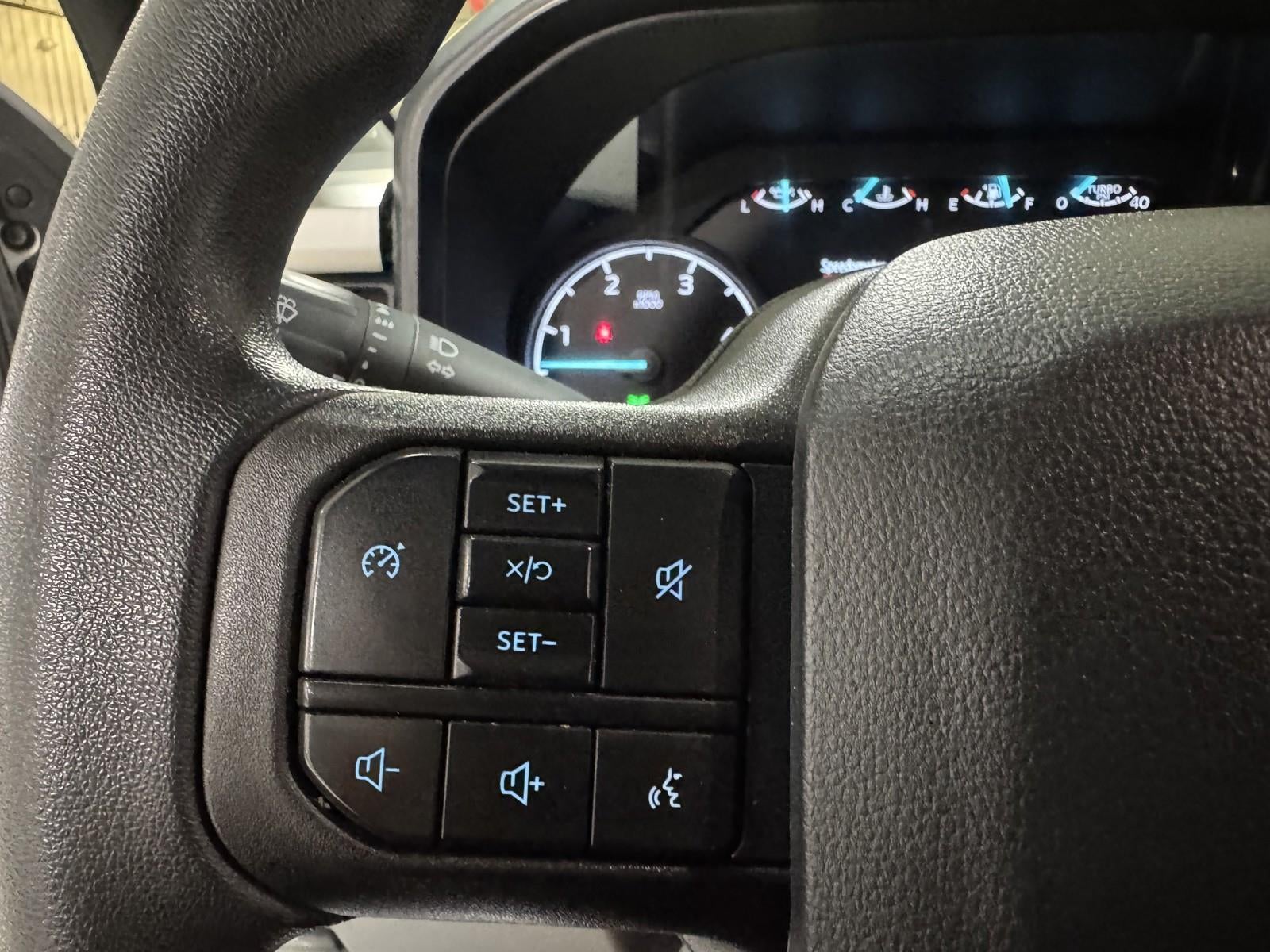 2025 Ford Super Duty F-250 SRW XL