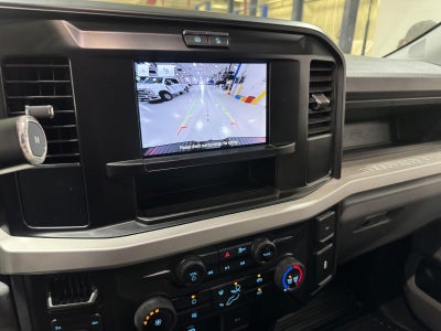 2025 Ford Super Duty F-250 SRW XL