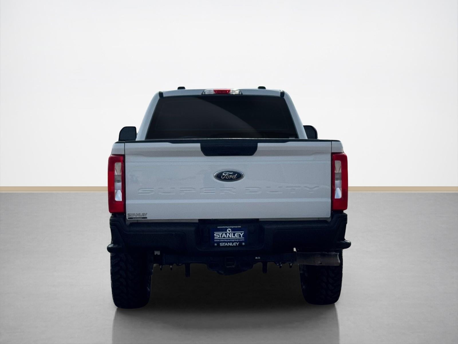 2025 Ford Super Duty F-250 SRW XL