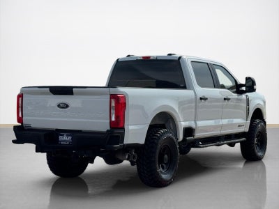 2025 Ford Super Duty F-250 SRW XL