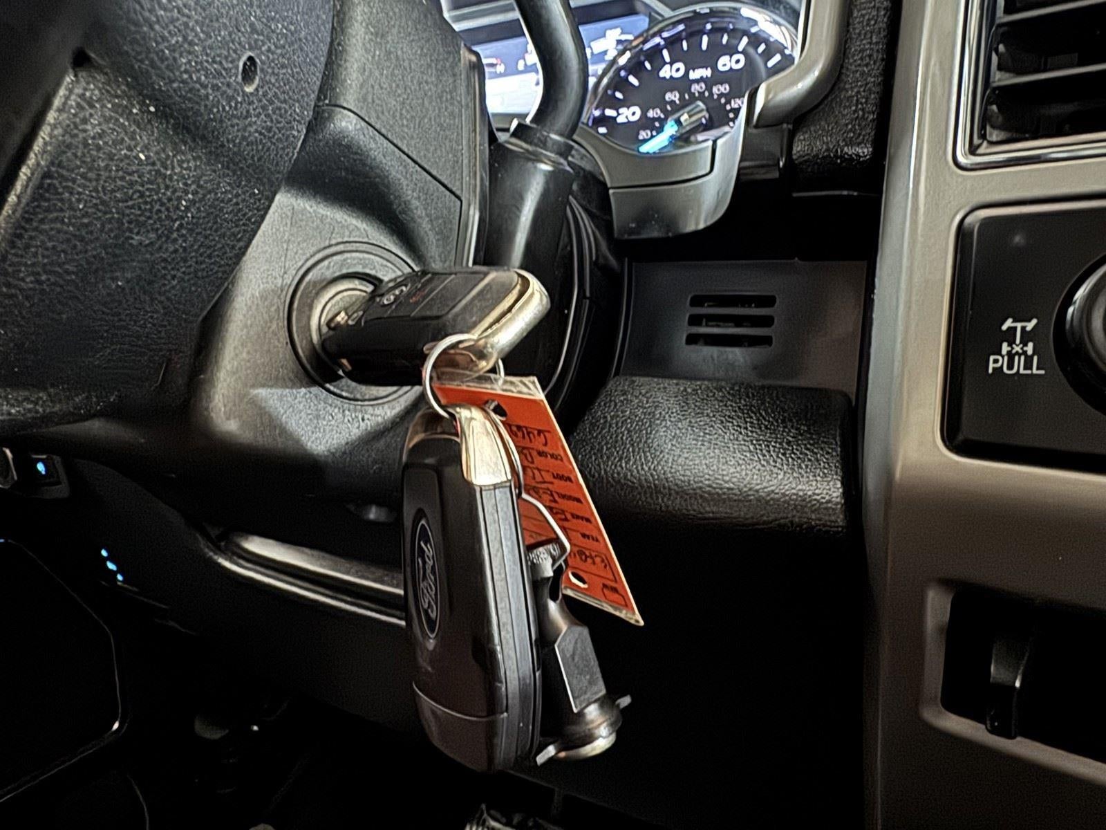 2019 Ford Super Duty F-250 Lariat