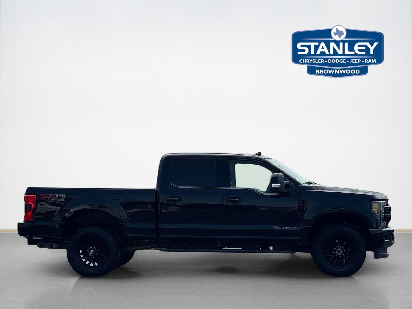 2019 Ford Super Duty F-250 Lariat