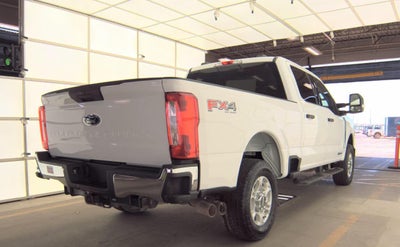 2025 Ford Super Duty F-250 SRW XLT