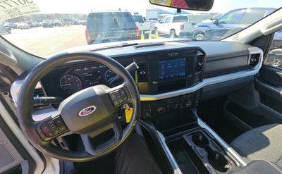 2025 Ford Super Duty F-250 SRW XLT