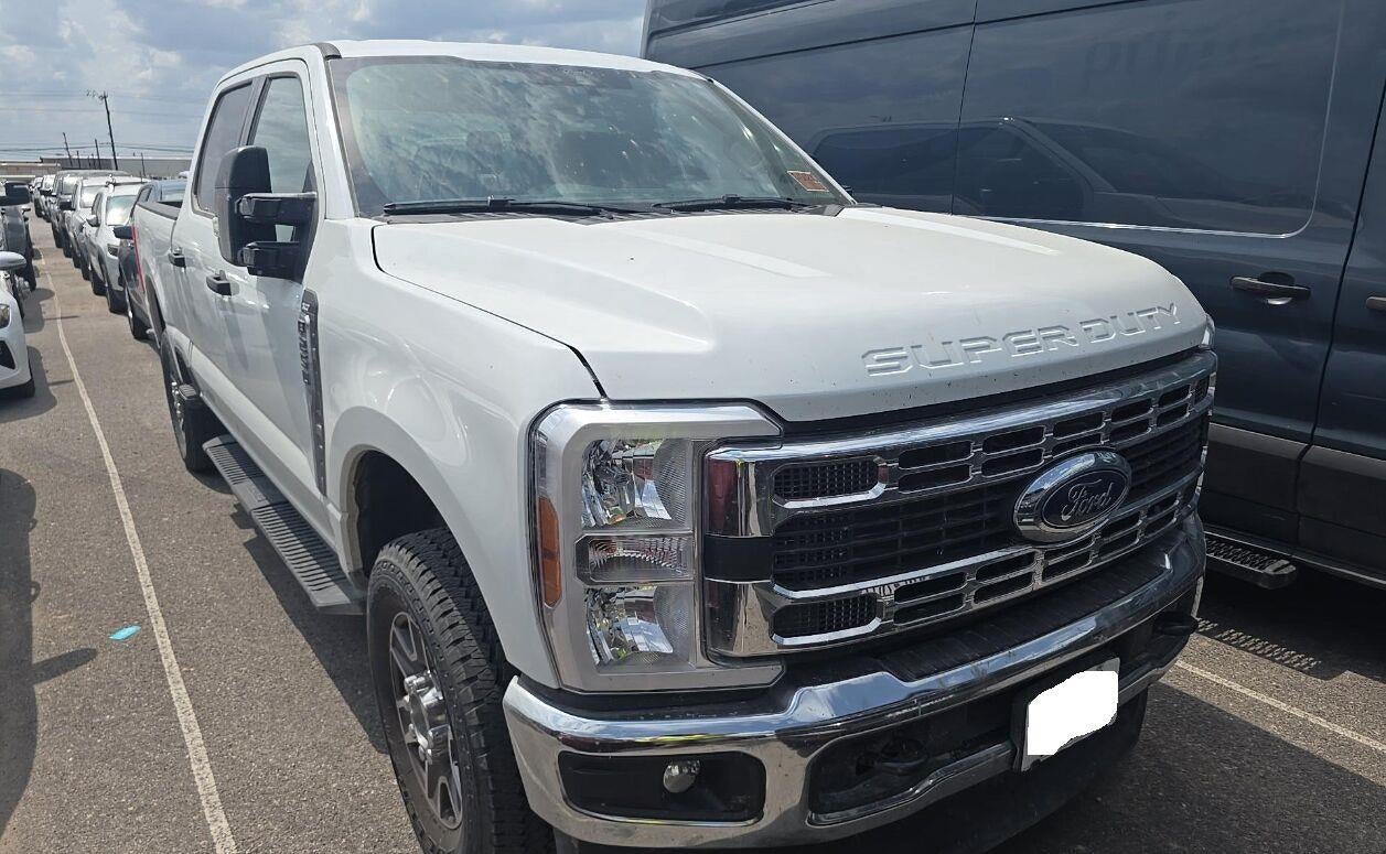 2025 Ford Super Duty F-250 XLT