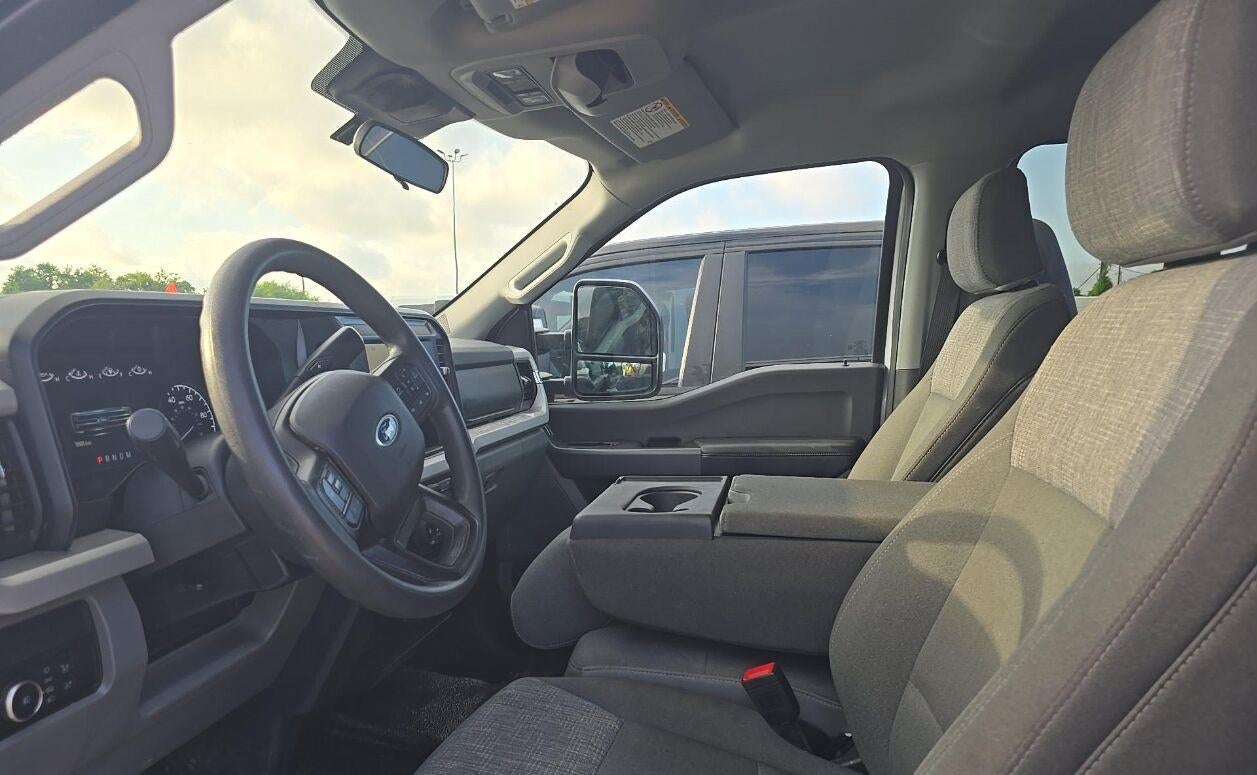 2025 Ford Super Duty F-250 XLT