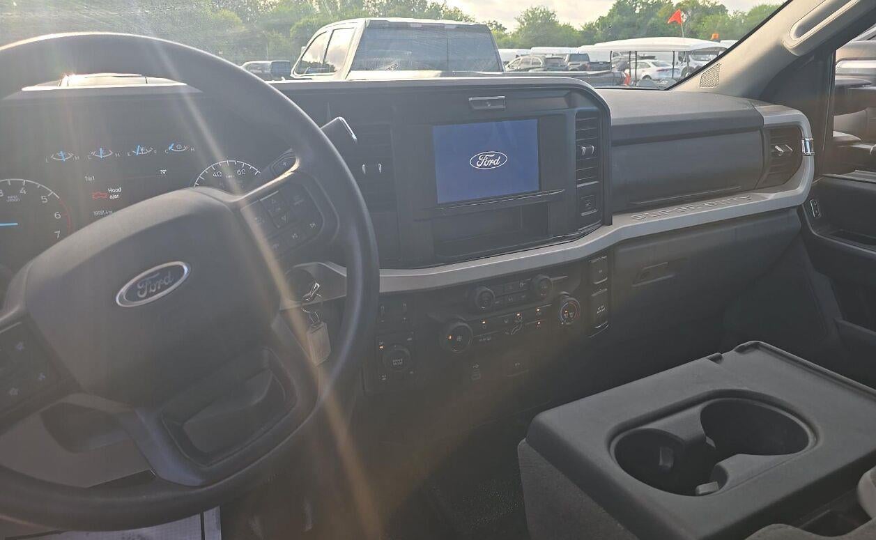2025 Ford Super Duty F-250 XLT