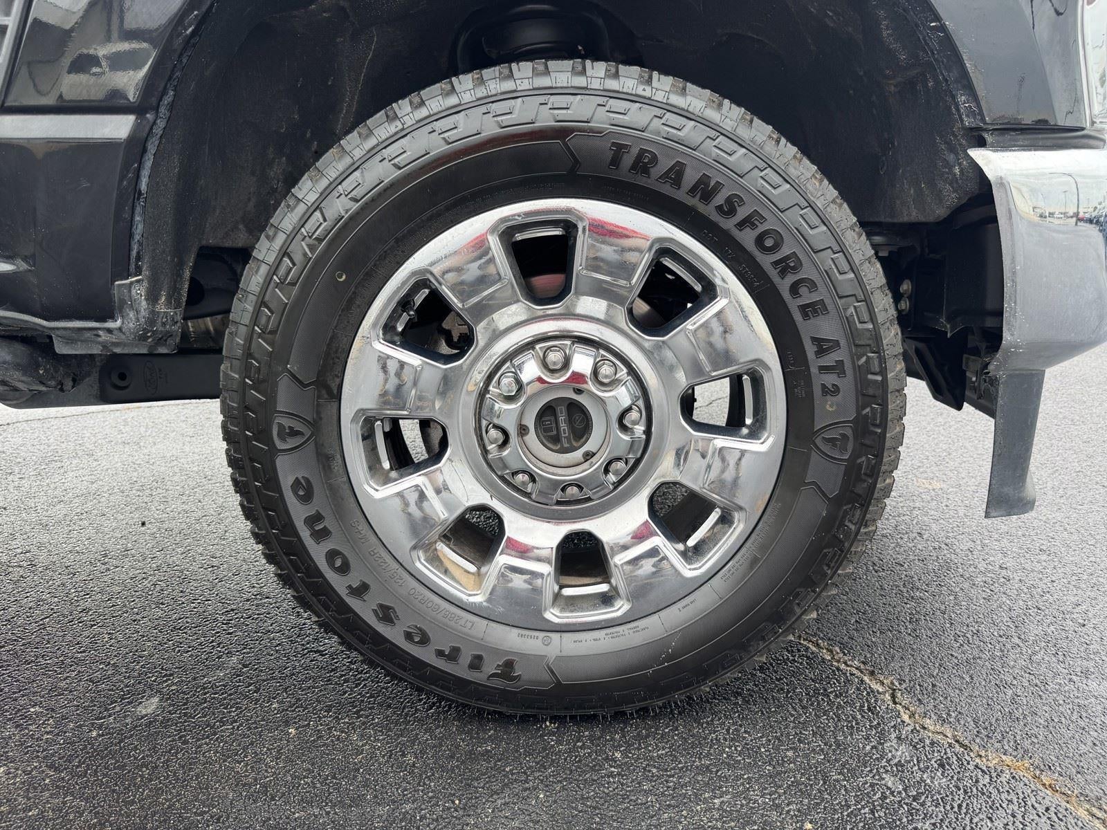 2024 Ford Super Duty F-250 King Ranch