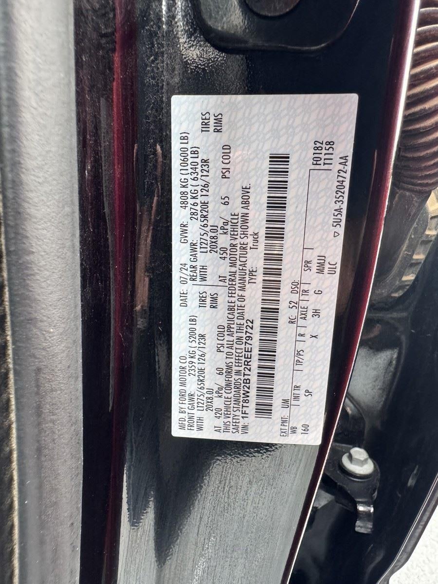 2024 Ford Super Duty F-250 King Ranch