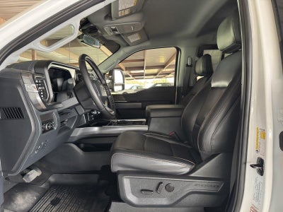 2025 Ford Super Duty F-250 Srw LARIAT