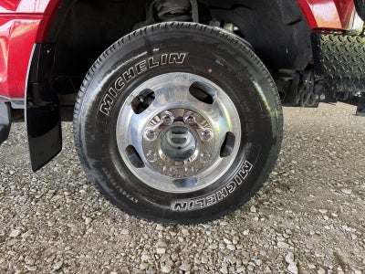 2021 Ford Super Duty F-350 DRW LARIAT