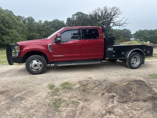 2021 Ford Super Duty F-350 DRW LARIAT