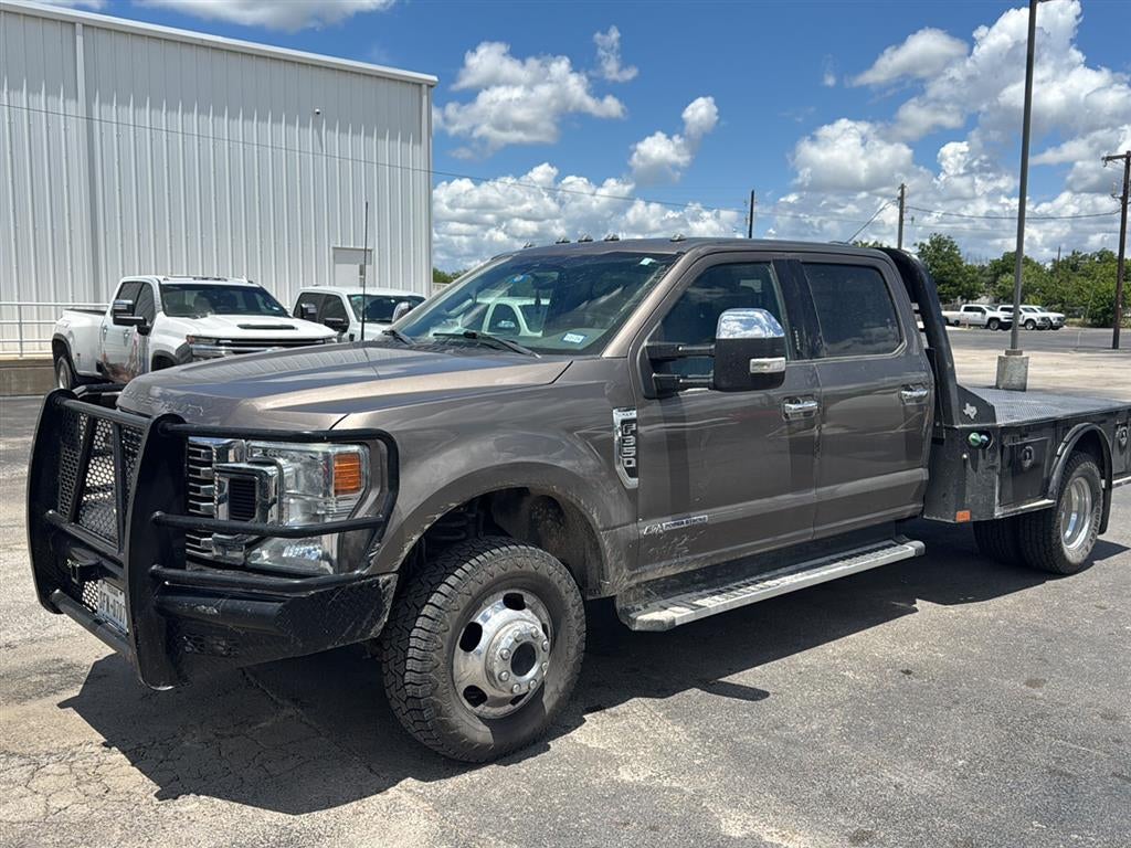 2022 Ford Super Duty F-350 DRW XLT