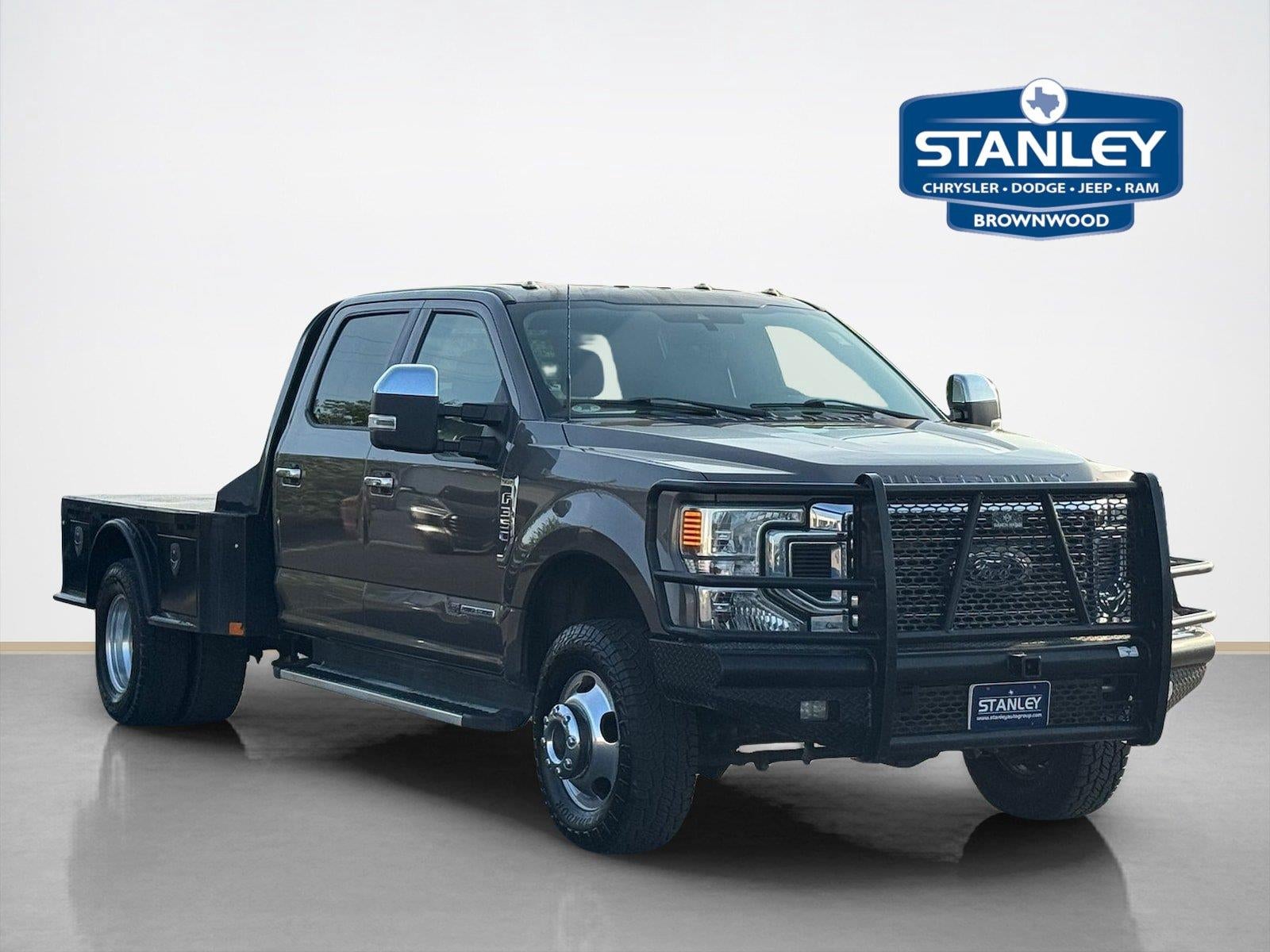 2022 Ford Super Duty F-350 DRW XLT