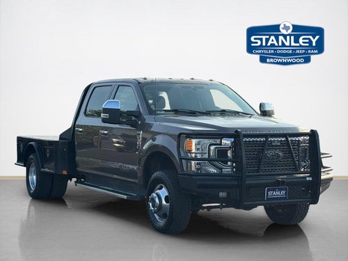 2022 Ford Super Duty F-350 DRW XLT