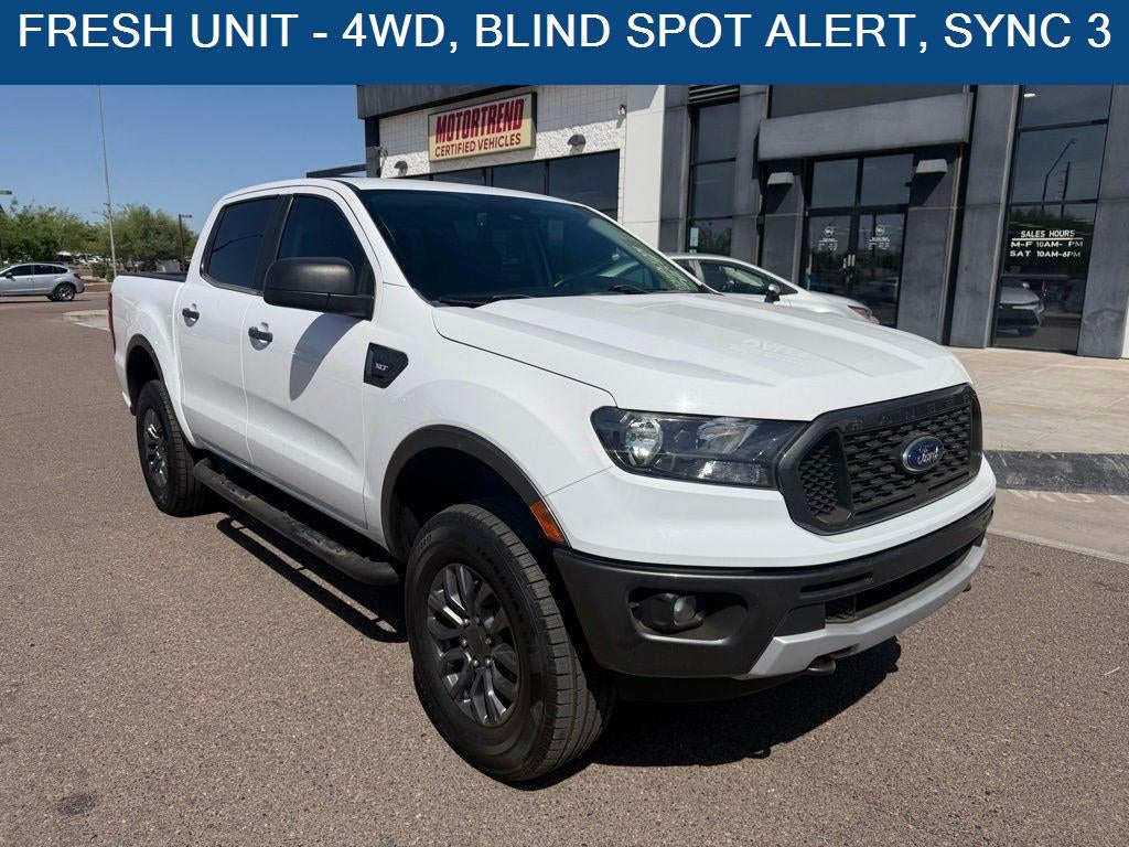 2020 Ford Ranger XLT