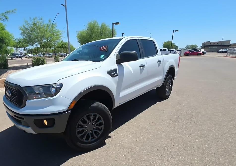 2020 Ford Ranger XLT