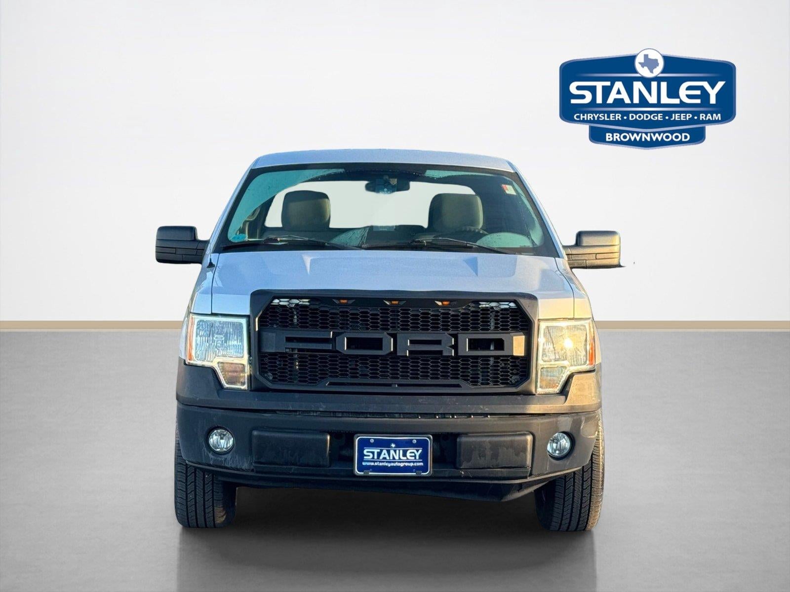 Used 2013 Ford F-150 XLT with VIN 1FTEW1CM9DFD26116 for sale in Brownwood, TX