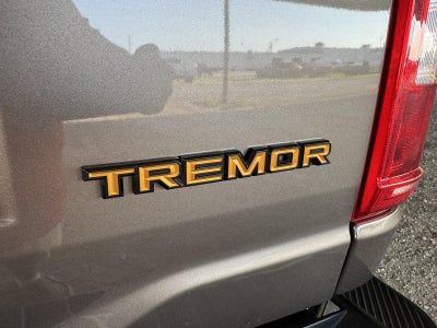 2023 Ford F-150 Tremor