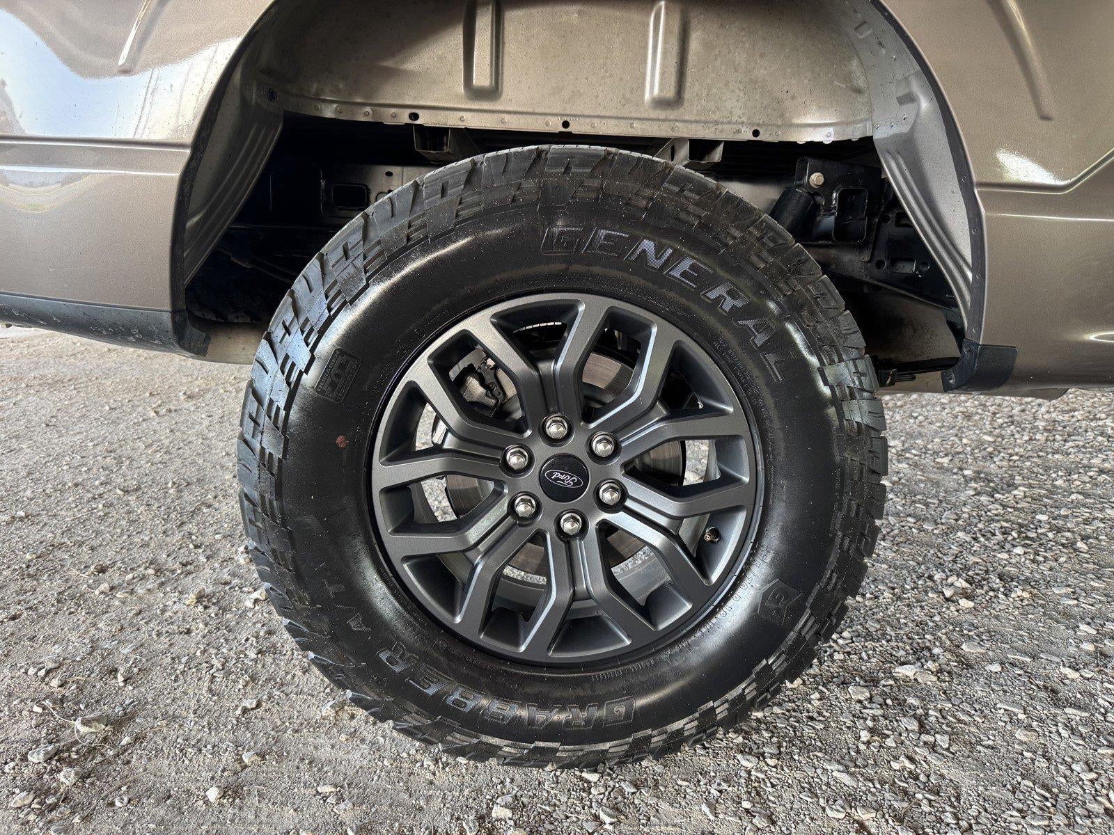2023 Ford F-150 Tremor