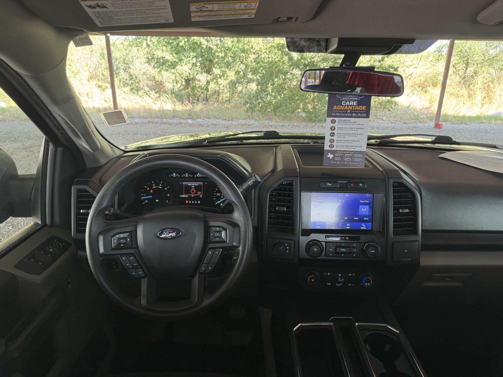 2020 Ford F-150 XL
