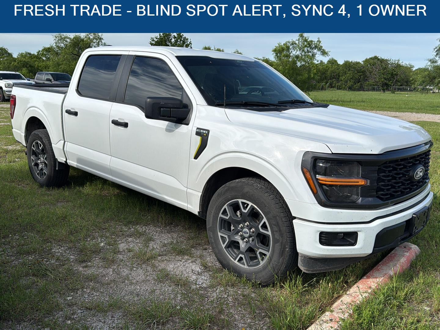 2025 Ford F-150 STX