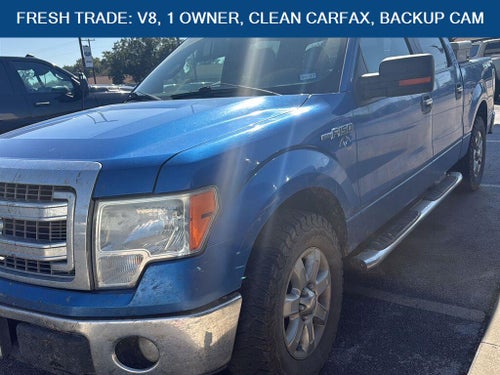2013 Ford F-150 XLT