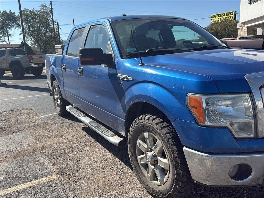 2013 Ford F-150 XLT