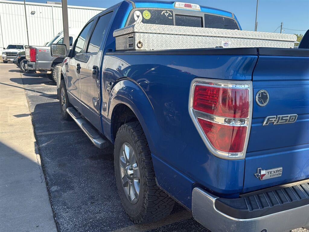2013 Ford F-150 XLT