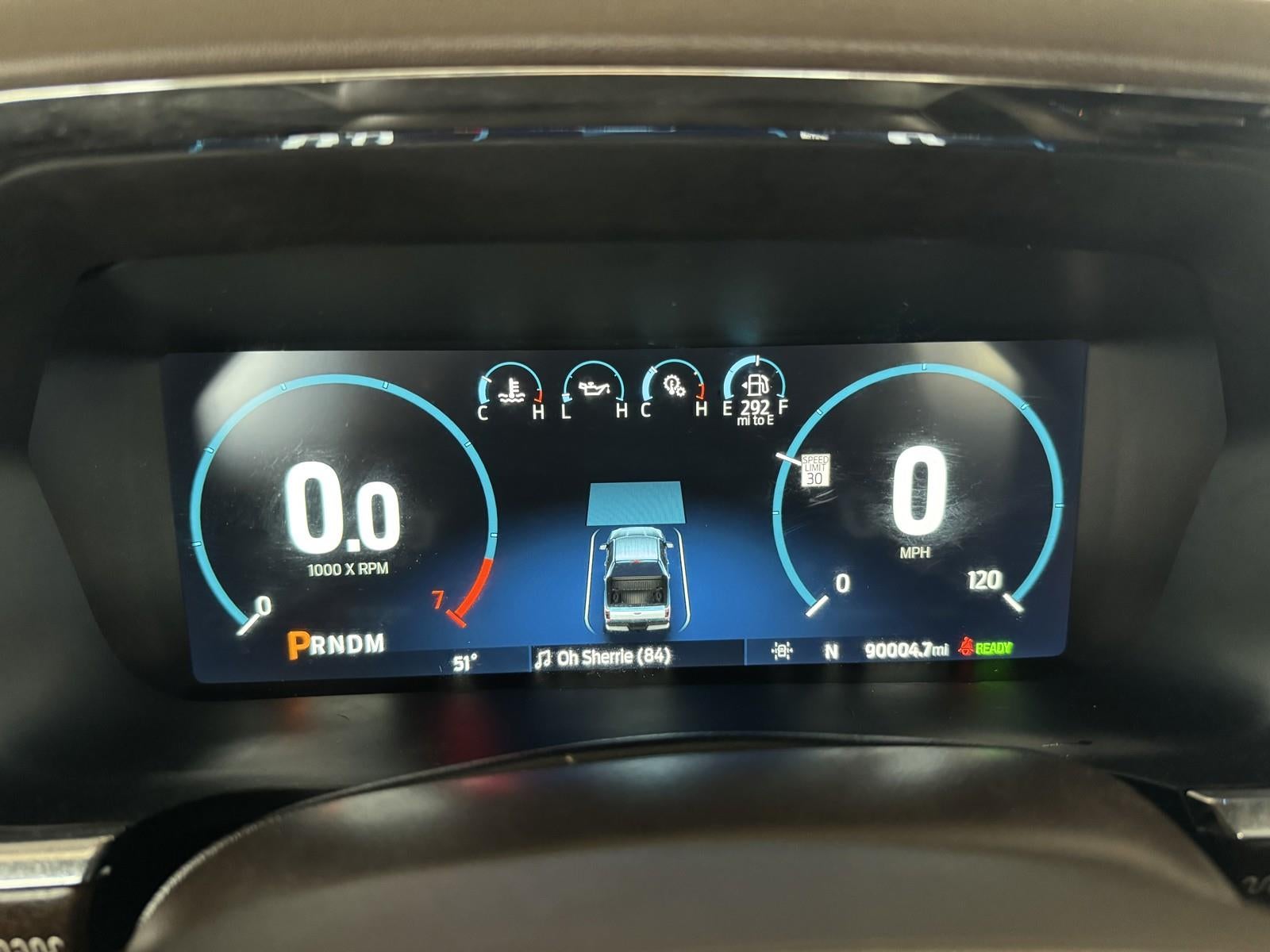 2021 Ford F-150 King Ranch