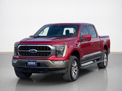 2021 Ford F-150 King Ranch