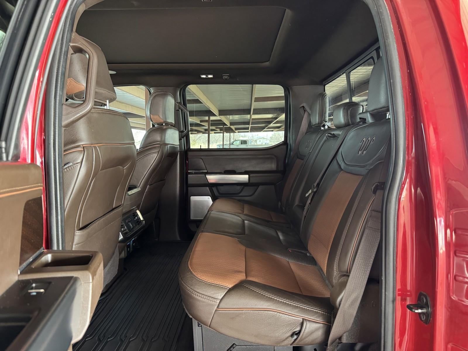 2021 Ford F-150 King Ranch