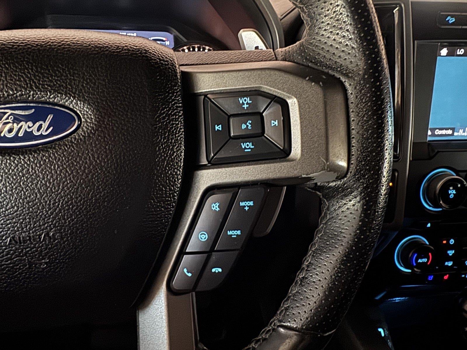 2017 Ford F-150 Raptor