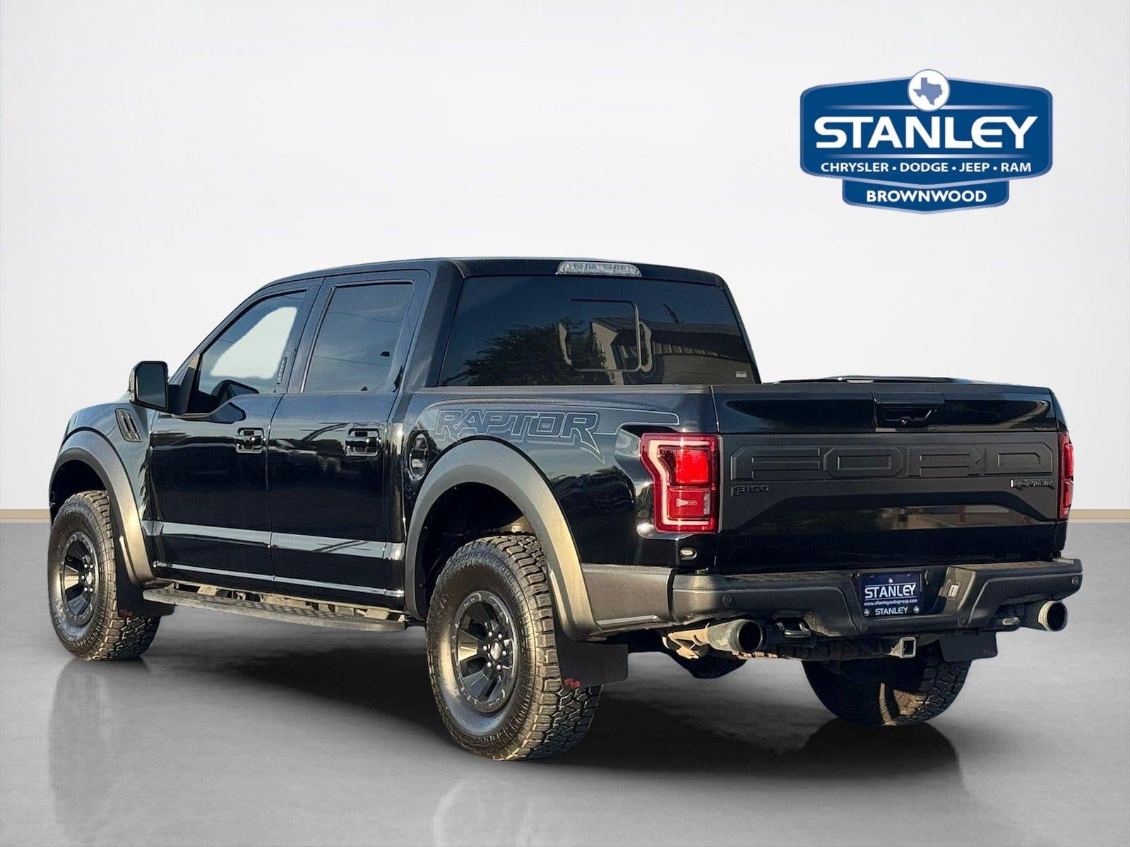 2017 Ford F-150 Raptor