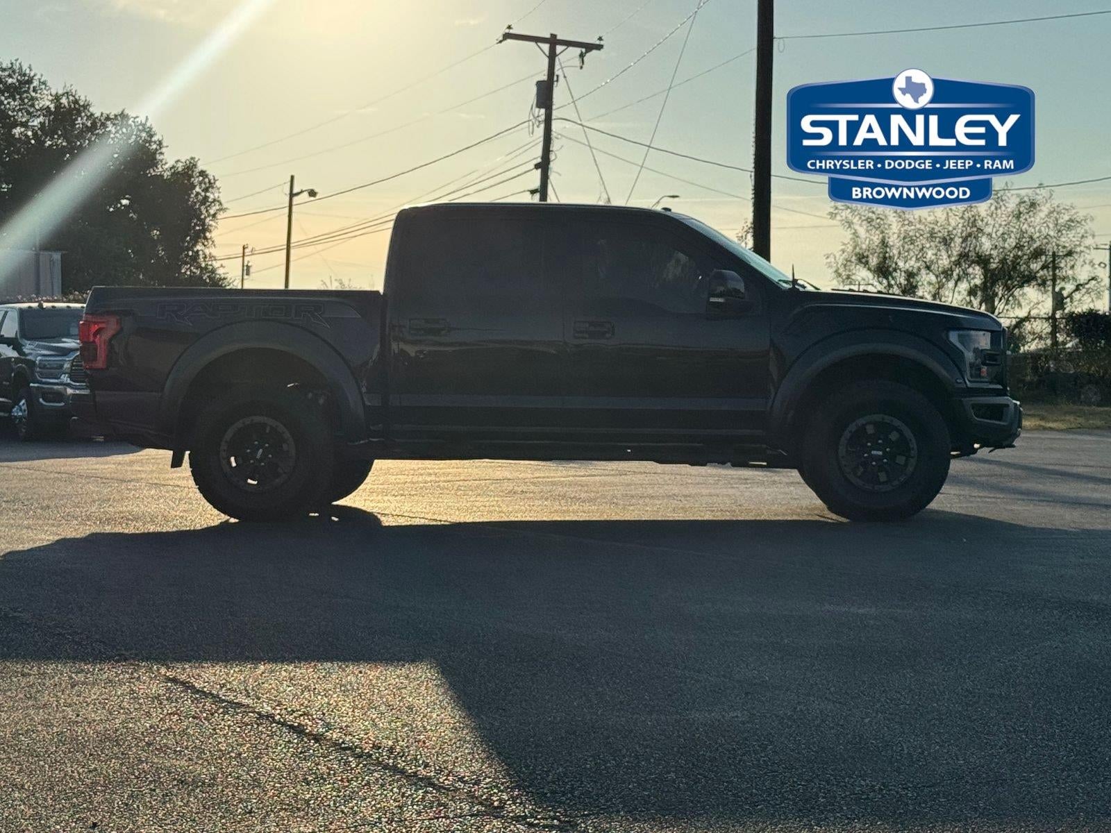 2017 Ford F-150 Raptor