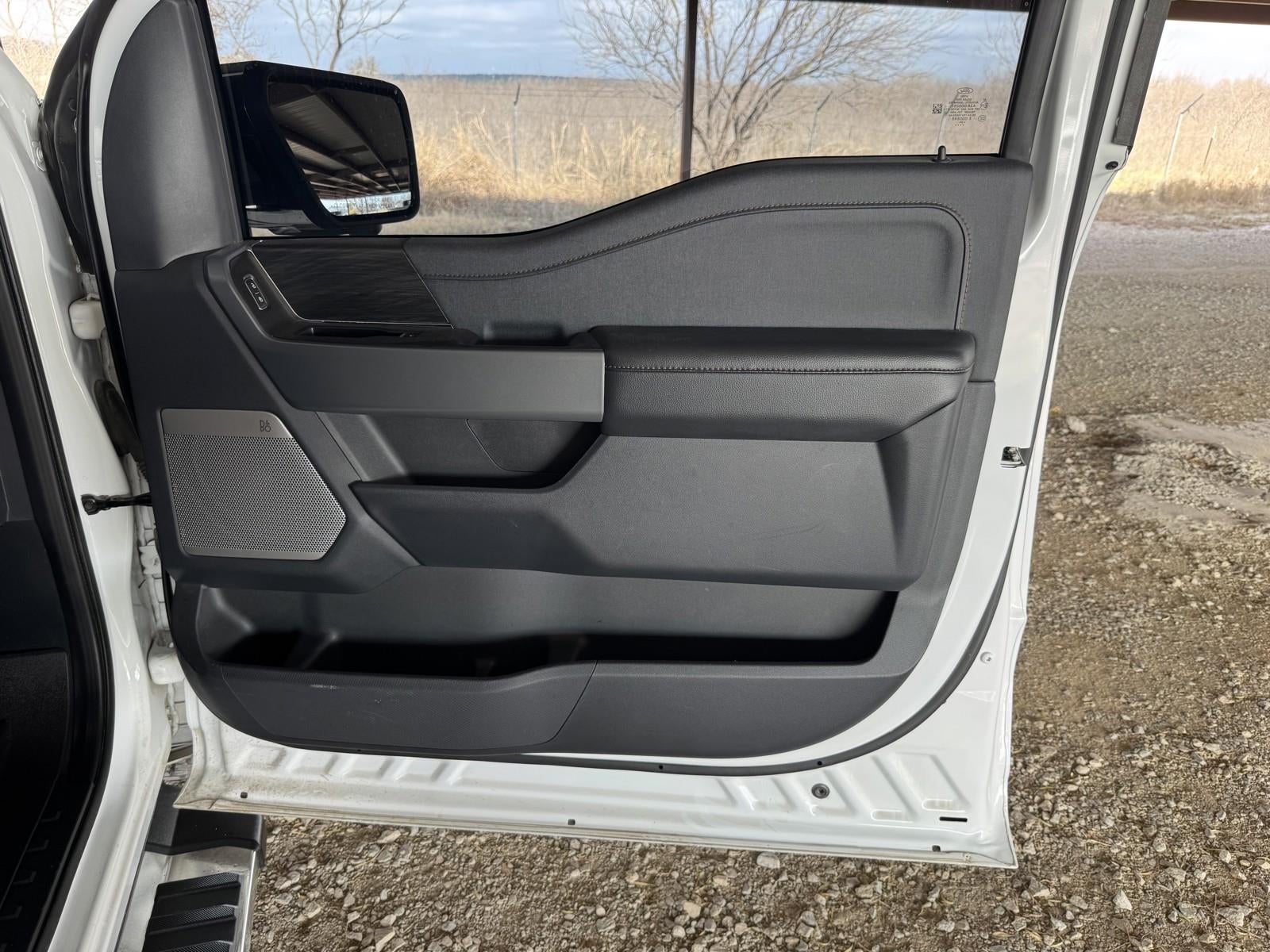 2024 Ford F-150 LARIAT