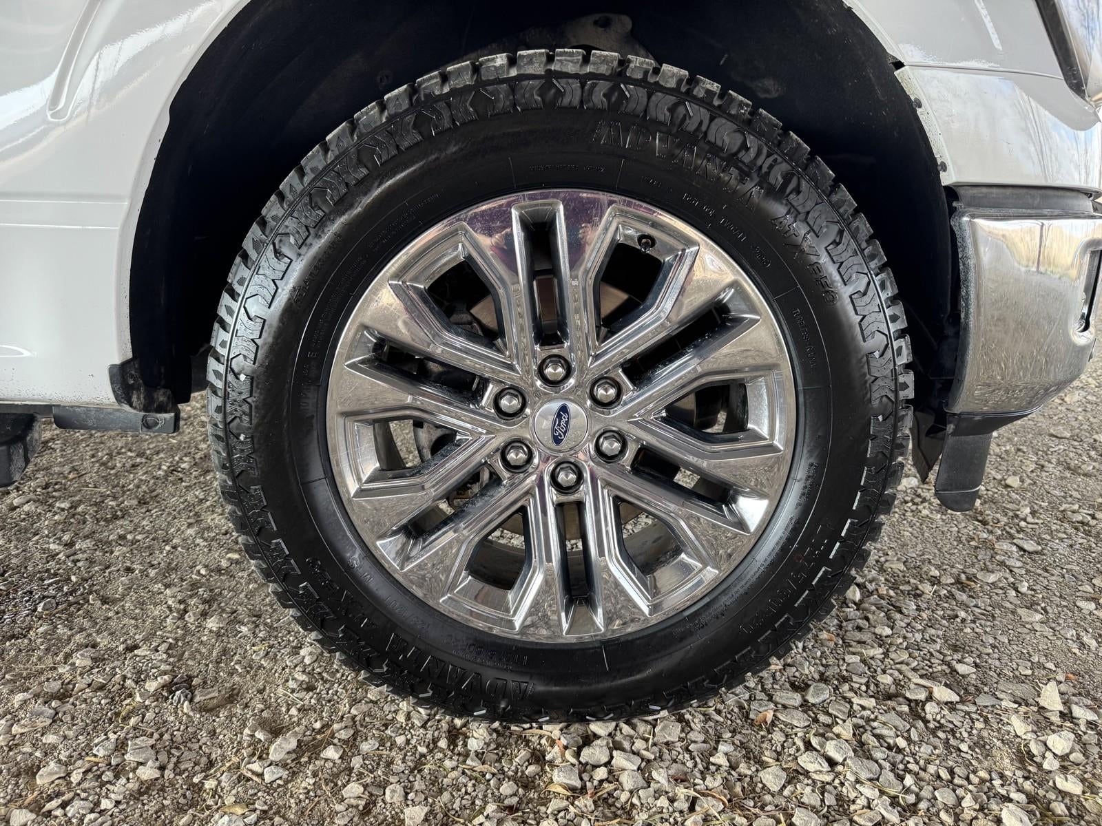 2024 Ford F-150 LARIAT