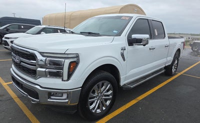 2024 Ford F-150 LARIAT
