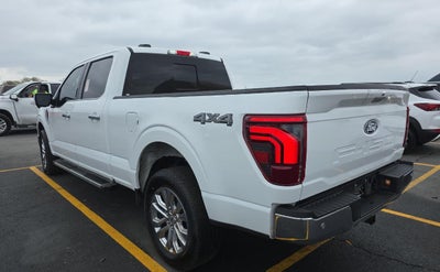 2024 Ford F-150 LARIAT