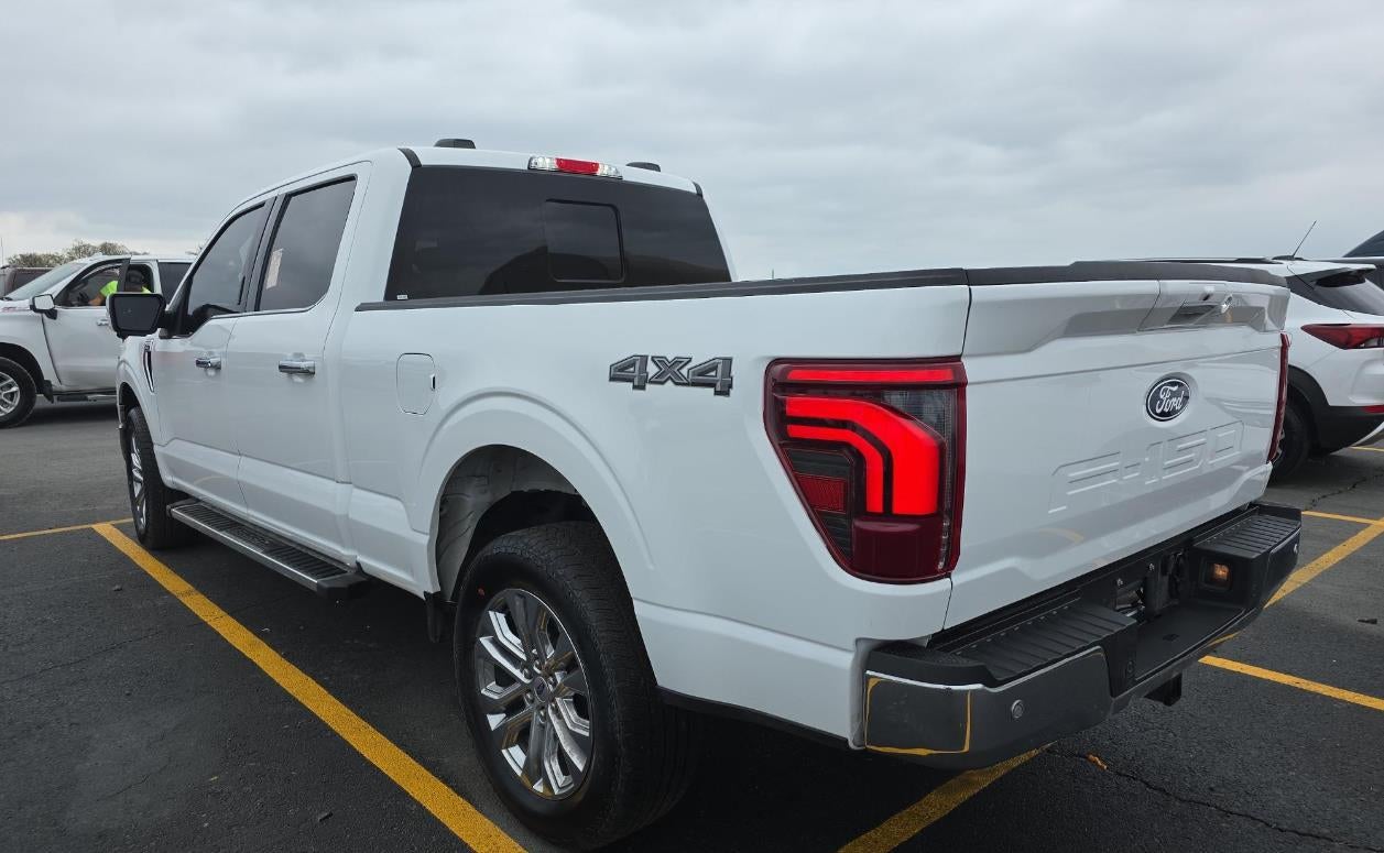 2024 Ford F-150 LARIAT