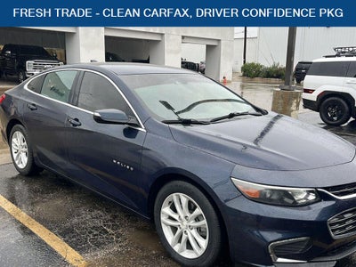 2017 Chevrolet Malibu LT